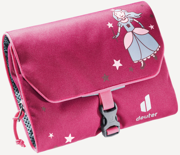 Косметичка Deuter Wash Bag Kids (Ruby; 1 л)